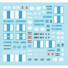 Star Decals Peacekeepers in the Middle East # 2 matrica