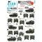 Star Decals Balkan Peacekeepers # 11 matrica
