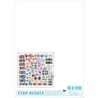 Star Decals Balkan Peacekeepers # 11 matrica