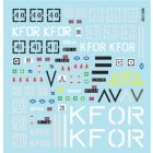 Star Decals Balkan Peacekeepers # 13 matrica