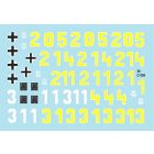 Star Decals SS-Tigers in France # 5 matrica