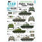 Star Decals Afghan Tanks # 3 matrica