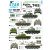 Star Decals Afghan Tanks # 3 matrica