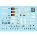 Star Decals Afghan Tanks # 3 matrica