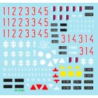 Star Decals Axis Tank Mix # 7. Czechoslovak and Slovak tanks in WW2 matrica