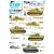 Star Decals Tiger I. sPzAbt 502 # 2. Initial / Early / Mid production Tigers 1943-44 matrica