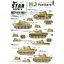 Star Decals HJ Panthers matrica