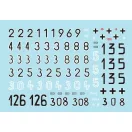 Star Decals HJ Panthers matrica