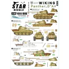 Star Decals Wiking #1 matrica