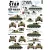 Star Decals Finland WW2 3. PzKpfw IV Ausf J, BA-10M and BA-20M armored cars matrica