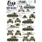 Star Decals Finland WW2 3. PzKpfw IV Ausf J, BA-10M and BA-20M armored cars matrica