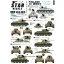 Star Decals Finland WW2 3. PzKpfw IV Ausf J, BA-10M and BA-20M armored cars matrica