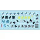 Star Decals Finland WW2 3. PzKpfw IV Ausf J, BA-10M and BA-20M armored cars matrica
