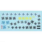 Star Decals Finland WW2 3. PzKpfw IV Ausf J, BA-10M and BA-20M armored cars matrica