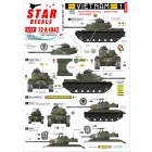 Star Decals Vietnam # 1 matrica