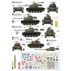 Star Decals Vietnam # 1 matrica