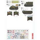 Star Decals Vietnam # 2 matrica