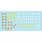 Star Decals Vietnam # 4 matrica