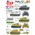 Star Decals Tiger I - s.Pz.Abt. 503 # 1. 1943. Initial, early and mid production matrica