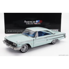 Sun Star Ford GALAXIE 500XL HARD-TOP CLOSED 1963