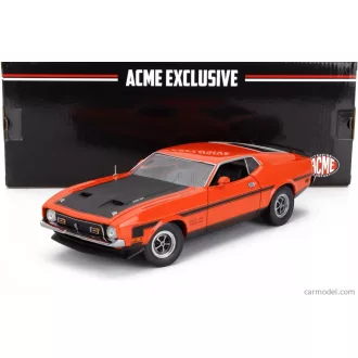 Sun Star Ford MUSTANG BOSS 351 RAM AIR COUPE 1971