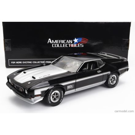 Sun Star Ford MUSTANG MACH 1 351 RAM AIR COUPE 1971