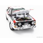 Sun Star AUDI QUATTRO A2 N 5 RALLY SANREMO 1983 HANNU MIKKOLA - ARNE HERTZ