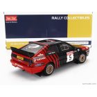 Sun Star AUDI QUATTRO A2 N 5 4th RALLY CIRCUIT DES ARDENNES 1986 JOHN BOSCH - STEVE BOND