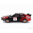 Sun Star AUDI QUATTRO A2 N 5 4th RALLY CIRCUIT DES ARDENNES 1986 JOHN BOSCH - STEVE BOND