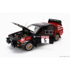 Sun Star AUDI QUATTRO A2 N 5 4th RALLY CIRCUIT DES ARDENNES 1986 JOHN BOSCH - STEVE BOND