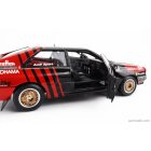 Sun Star AUDI QUATTRO A2 N 5 4th RALLY CIRCUIT DES ARDENNES 1986 JOHN BOSCH - STEVE BOND