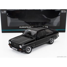 Sun Star Ford ESCORT MKII RS MEXICO RHD 1976