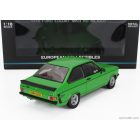 Sun Star Ford ESCORT MKII RS MEXICO RHD 1976