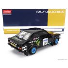 Sun Star Ford ESCORT MKII RS 1800 (night version) N 10 RALLY FOREST STAGE 2008 KEN BLOCK - ALEX GELSOMINO