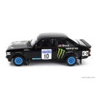 Sun Star Ford ESCORT MKII RS 1800 (night version) N 10 RALLY FOREST STAGE 2008 KEN BLOCK - ALEX GELSOMINO