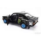 Sun Star Ford ESCORT MKII RS 1800 (night version) N 10 RALLY FOREST STAGE 2008 KEN BLOCK - ALEX GELSOMINO