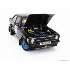 Sun Star Ford ESCORT MKII RS 1800 (night version) N 10 RALLY FOREST STAGE 2008 KEN BLOCK - ALEX GELSOMINO