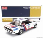 Sun Star Opel ASCONA 400 RALLY N 14 RALLY TARGA FLORIO 1981 MIKI BIASION - TIZIANO SIVIERO