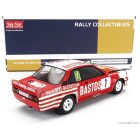 Sun Star Opel ASCONA 400 RALLY BASTOS N 1 2nd RALLY CIRCUIT DES ARDENNES 1983 GUY COLSOUL - ALAIN LOPES