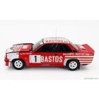 Sun Star Opel ASCONA 400 RALLY BASTOS N 1 2nd RALLY CIRCUIT DES ARDENNES 1983 GUY COLSOUL - ALAIN LOPES