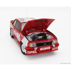 Sun Star Opel ASCONA 400 RALLY BASTOS N 1 2nd RALLY CIRCUIT DES ARDENNES 1983 GUY COLSOUL - ALAIN LOPES