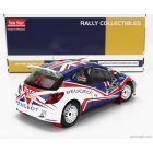 Sun Star PEUGEOT 207 S2000 N 2 3rd RALLY OF SCOTLAND 2010 K.MEEKE - P.NAGLE