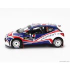 Sun Star PEUGEOT 207 S2000 N 2 3rd RALLY OF SCOTLAND 2010 K.MEEKE - P.NAGLE