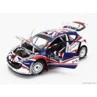 Sun Star PEUGEOT 207 S2000 N 2 3rd RALLY OF SCOTLAND 2010 K.MEEKE - P.NAGLE