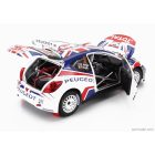 Sun Star PEUGEOT 207 S2000 N 2 3rd RALLY OF SCOTLAND 2010 K.MEEKE - P.NAGLE