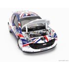 Sun Star PEUGEOT 207 S2000 N 2 3rd RALLY OF SCOTLAND 2010 K.MEEKE - P.NAGLE