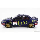 Sun Star Subaru Impreza 555, No.4, Rallye WM, RAC Rallye, C.McRae/D.Ringer, 1995