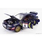 Sun Star Subaru Impreza 555, No.4, Rallye WM, RAC Rallye, C.McRae/D.Ringer, 1995