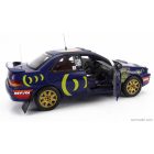 Sun Star Subaru Impreza 555, No.4, Rallye WM, RAC Rallye, C.McRae/D.Ringer, 1995