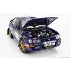 Sun Star Subaru Impreza 555, No.4, Rallye WM, RAC Rallye, C.McRae/D.Ringer, 1995
